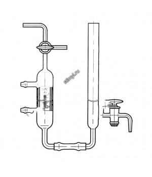 Бюретка газовая