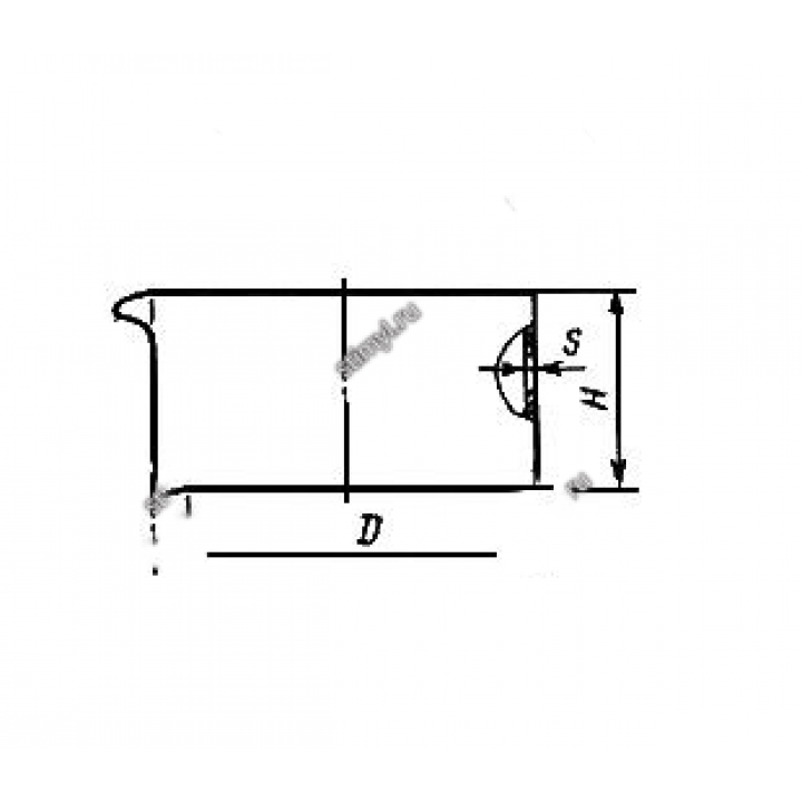 Чаша ЧКЦ-1