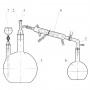 Аппарат для перегонки веществ АПВ-10 (дистиллятор 10 л)
