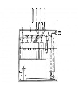 Газоанализатор КГА 2-1