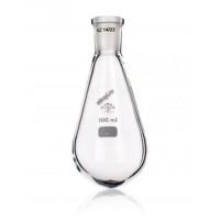 Колба грушевидная Simax