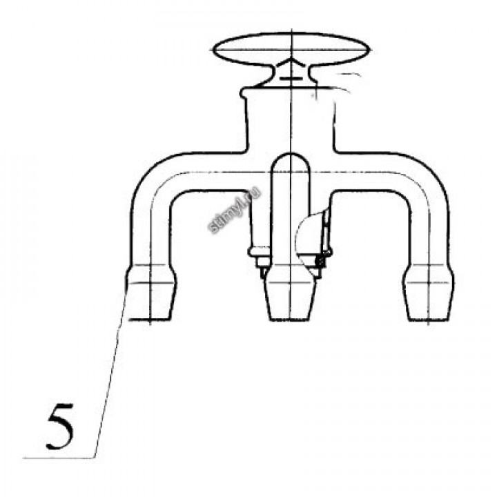 Кран АРН-2