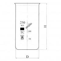 Стакан В-2 ТС